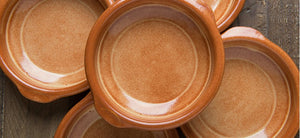 Clay Dish & Cookware Curing Process