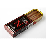 NARDIN Smoked Anchovies (Anchoas Ahumadas) in Olive Oil (10/12) (100g)