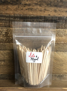LOLA AND MIGUEL - Tapas Toothpicks Small Pouch (8cm/2.5")