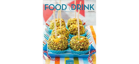 Food & Drink Magazine, Summer 2015