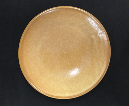 DOUBLE GLAZED CLAY - Plates (26cm)