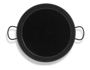 VAELLO Campos Paella Pan - Enameled (30cm)