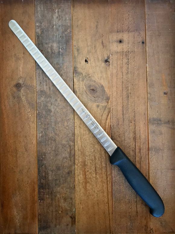 FILUM Jamon Carving Knife - Black (30cm/12