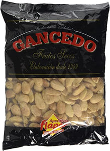 GANCEDO - Spanish Marcona Almonds Fried & Salted (180g)