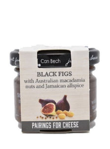 JUST FOR CHEESE - Spanish Black Fig Cheese Spread (70g)