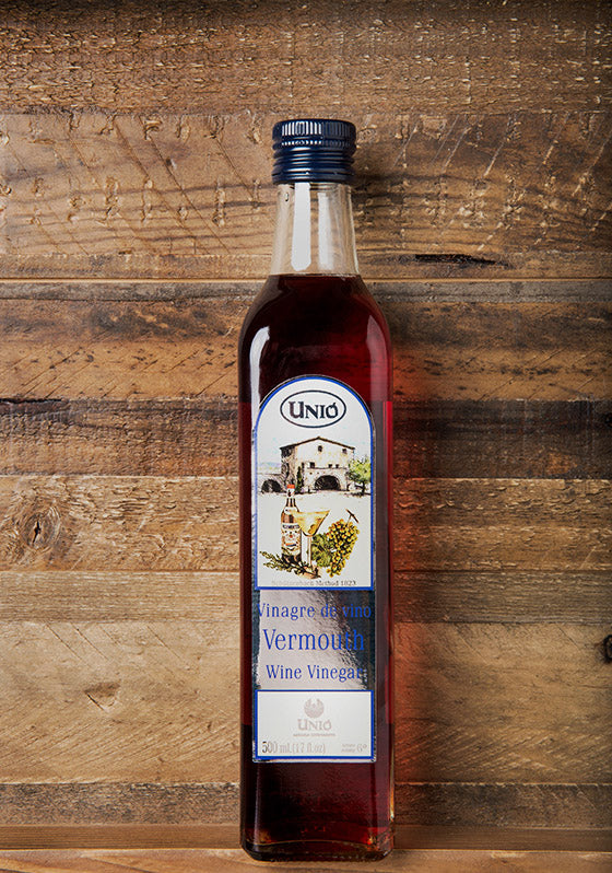 UNIO - Spanish Vermouth Wine Vinegar (500 ml)