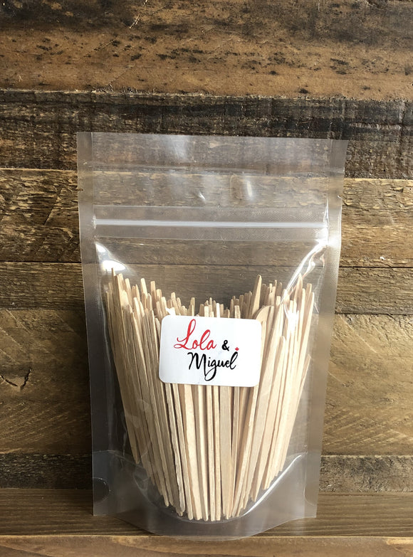 LOLA AND MIGUEL - Tapas Toothpicks Small Pouch (8cm/2.5