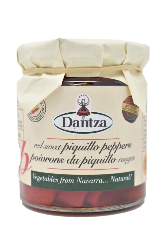 DANTZA - Piquillo Peppers (250g)